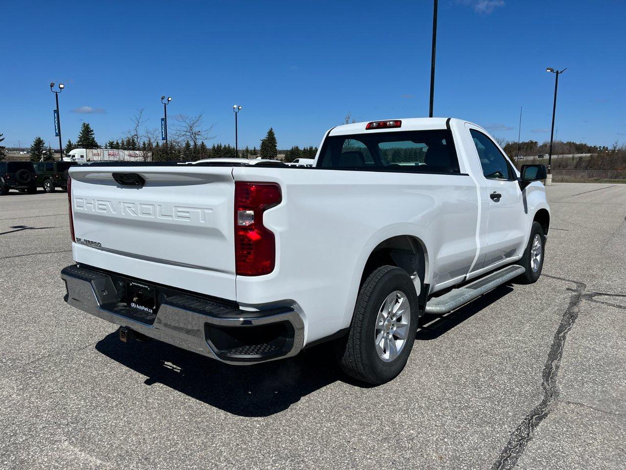 2023 Chevrolet Silverado 1500 2WD Reg Cab 140 Work Truck Photo