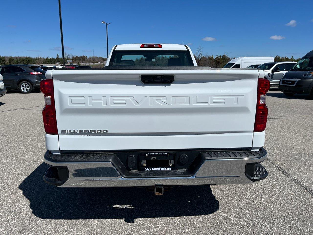 2023 Chevrolet Silverado 1500 2WD Reg Cab 140 Work Truck Photo