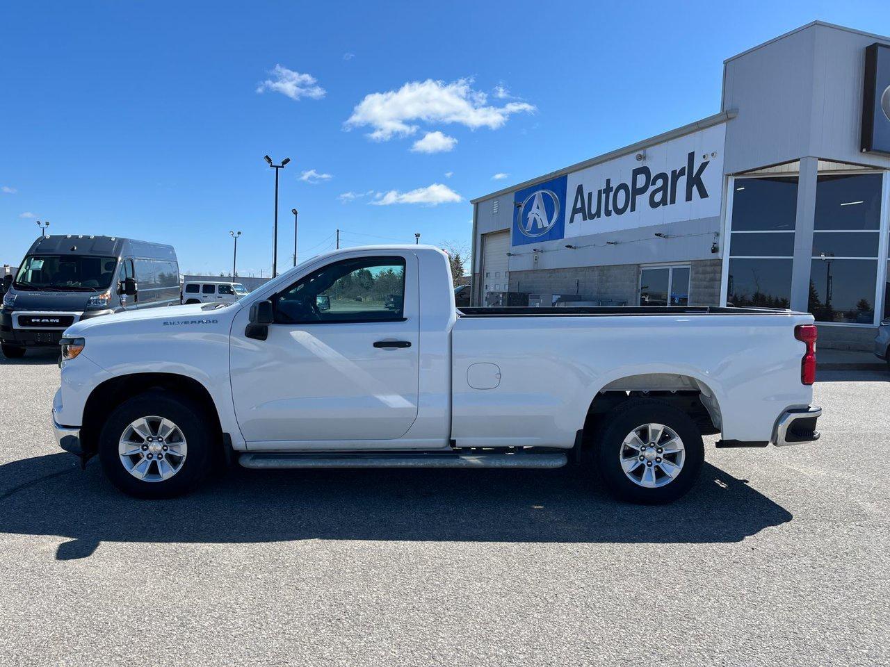 2023 Chevrolet Silverado 1500 2WD Reg Cab 140 Work Truck Photo