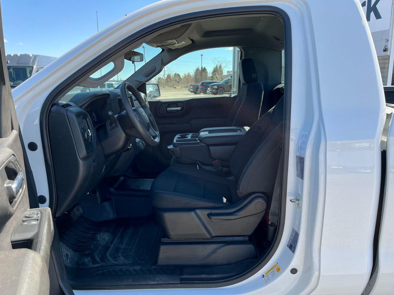 2023 Chevrolet Silverado 1500 2WD Reg Cab 140 Work Truck Photo