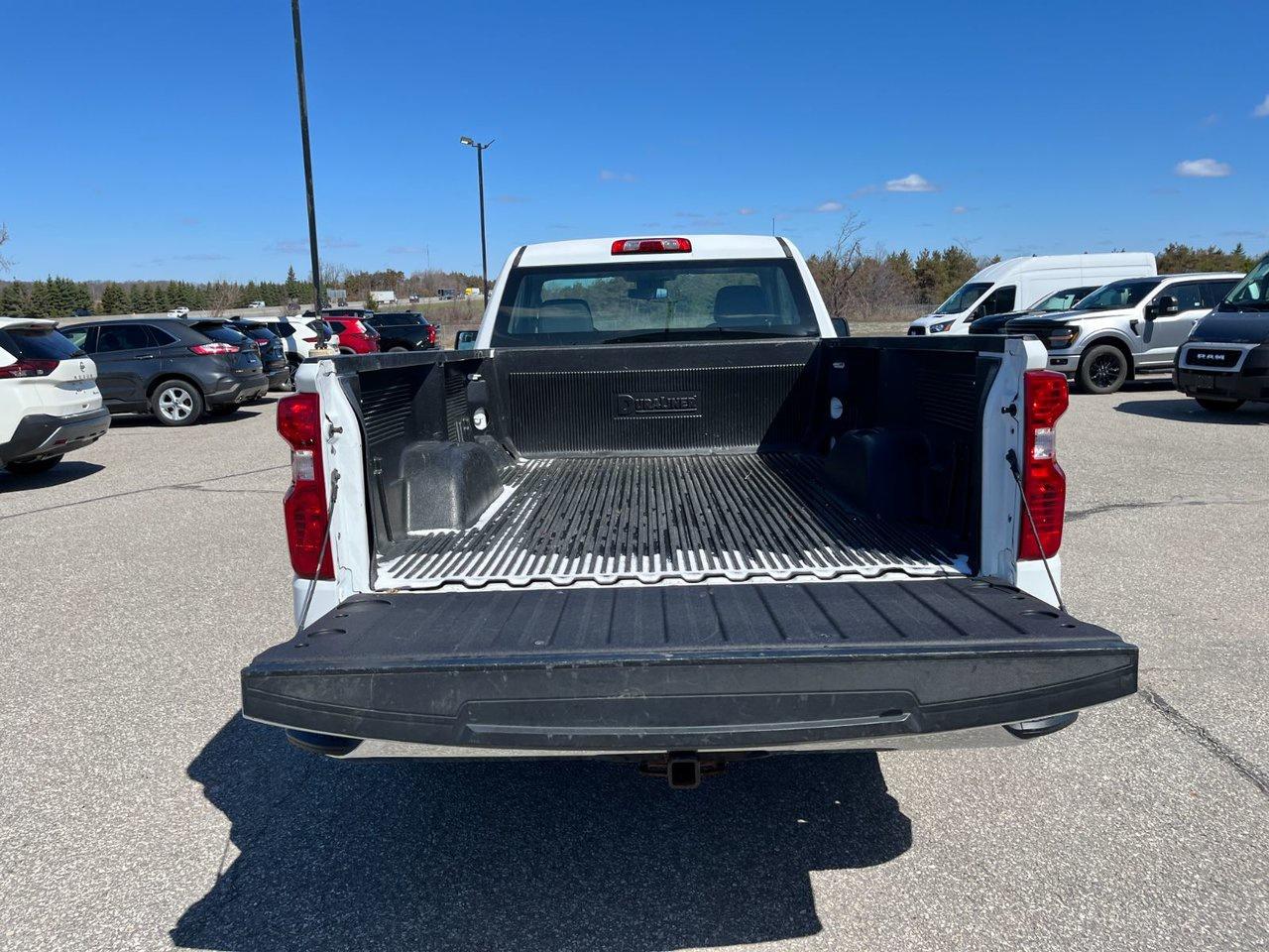 2023 Chevrolet Silverado 1500 2WD Reg Cab 140 Work Truck Photo