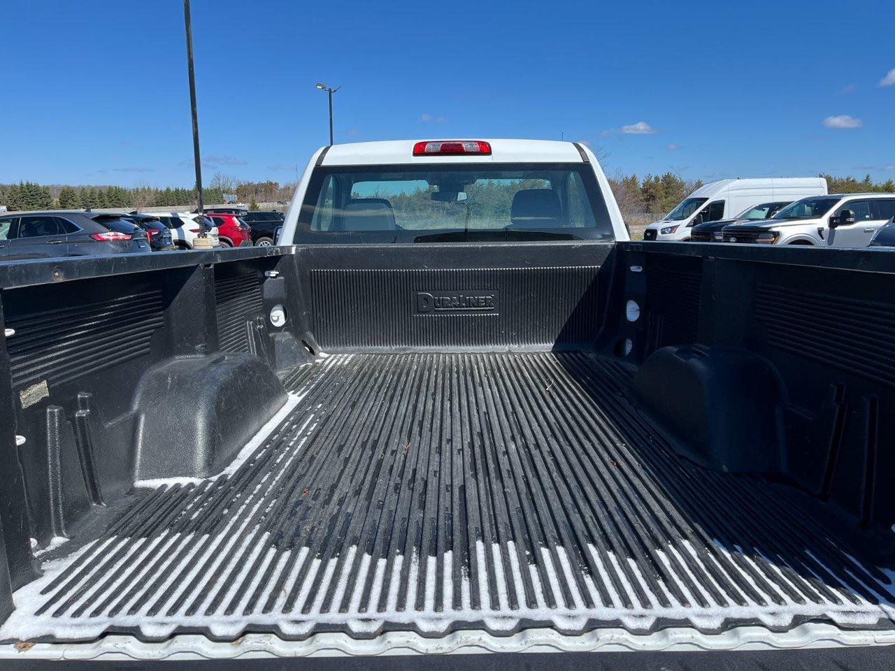 2023 Chevrolet Silverado 1500 2WD Reg Cab 140 Work Truck Photo