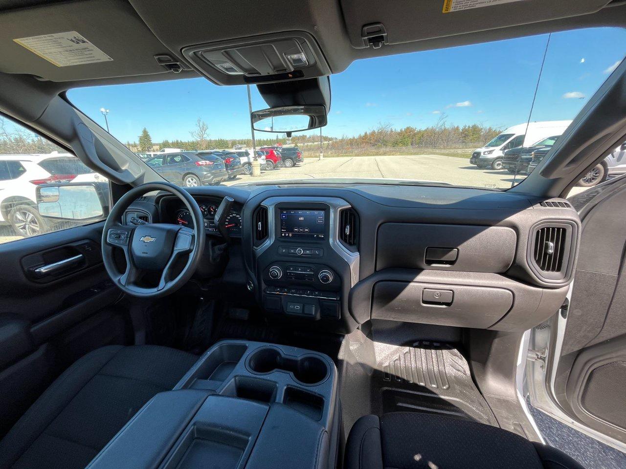 2023 Chevrolet Silverado 1500 2WD Reg Cab 140 Work Truck Photo