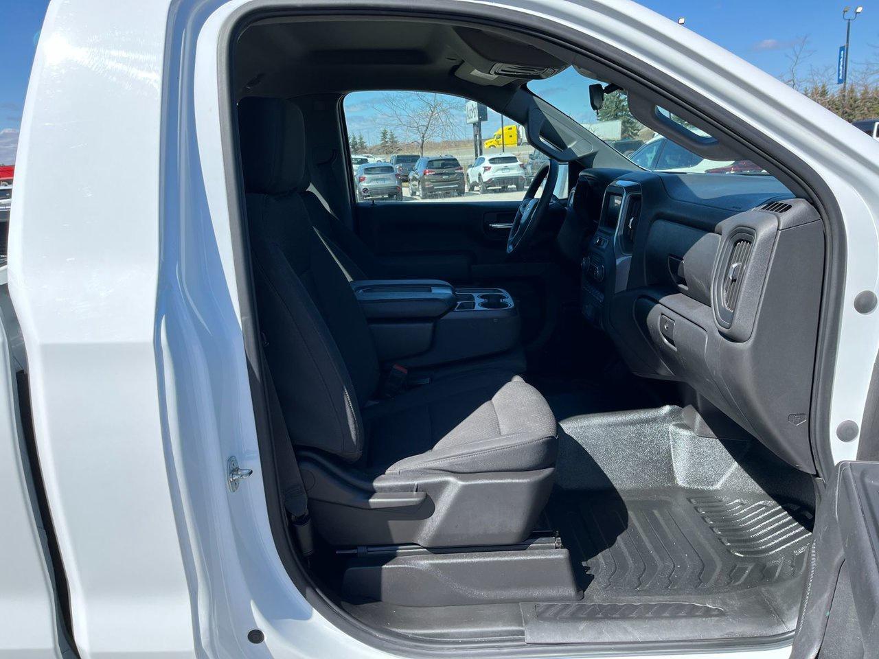 2023 Chevrolet Silverado 1500 2WD Reg Cab 140 Work Truck Photo