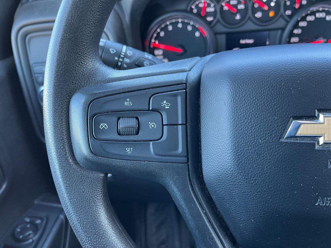 2023 Chevrolet Silverado 1500 2WD Reg Cab 140 Work Truck Photo