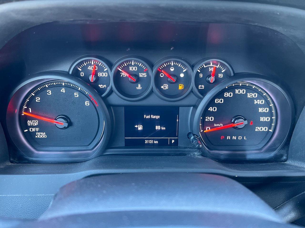 2023 Chevrolet Silverado 1500 2WD Reg Cab 140 Work Truck Photo