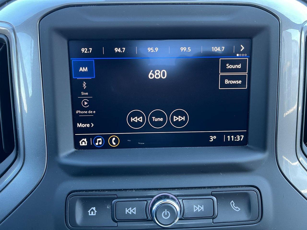 2023 Chevrolet Silverado 1500 2WD Reg Cab 140 Work Truck Photo