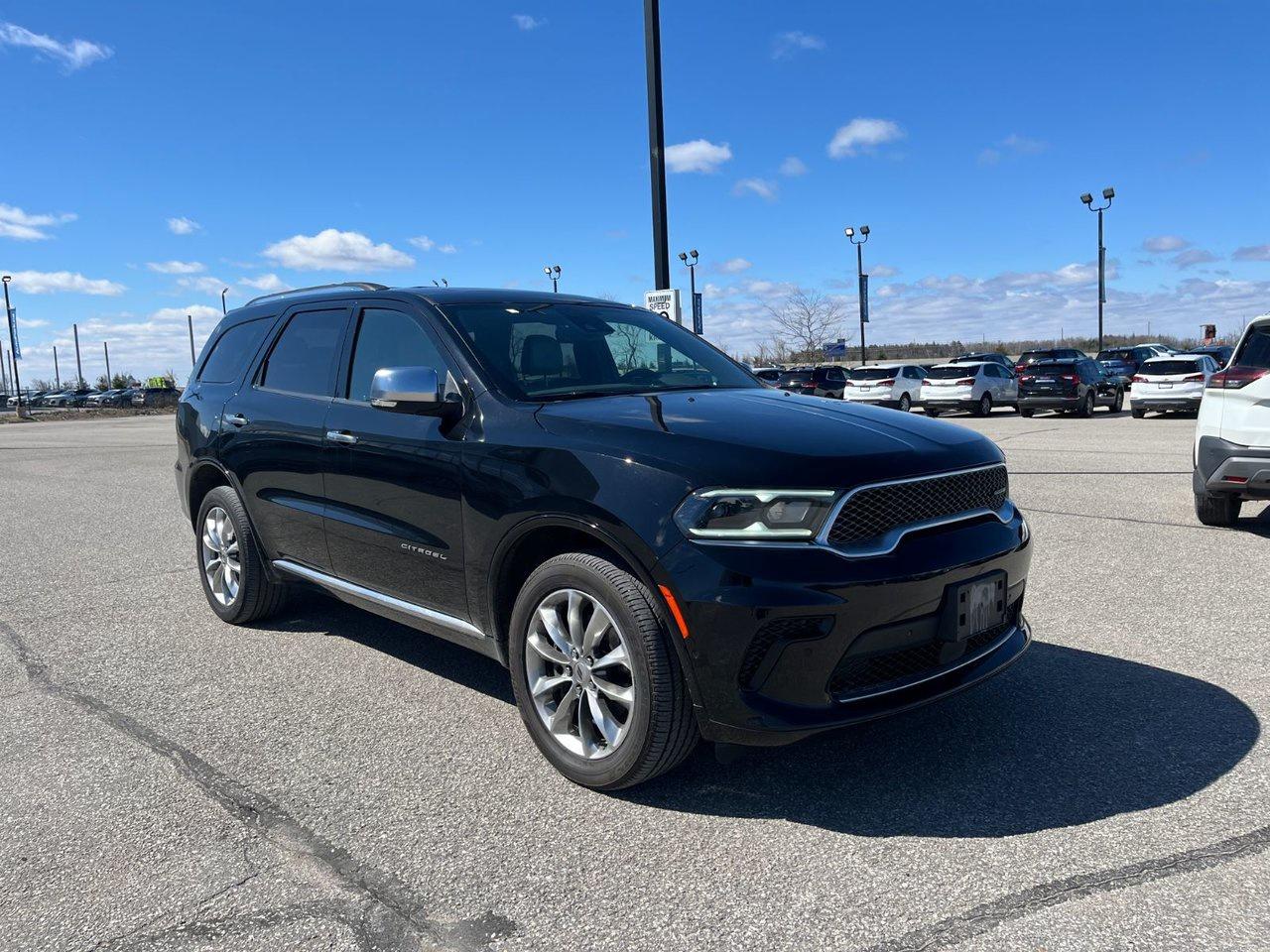 2024 Dodge Durango Citadel AWD Photo3
