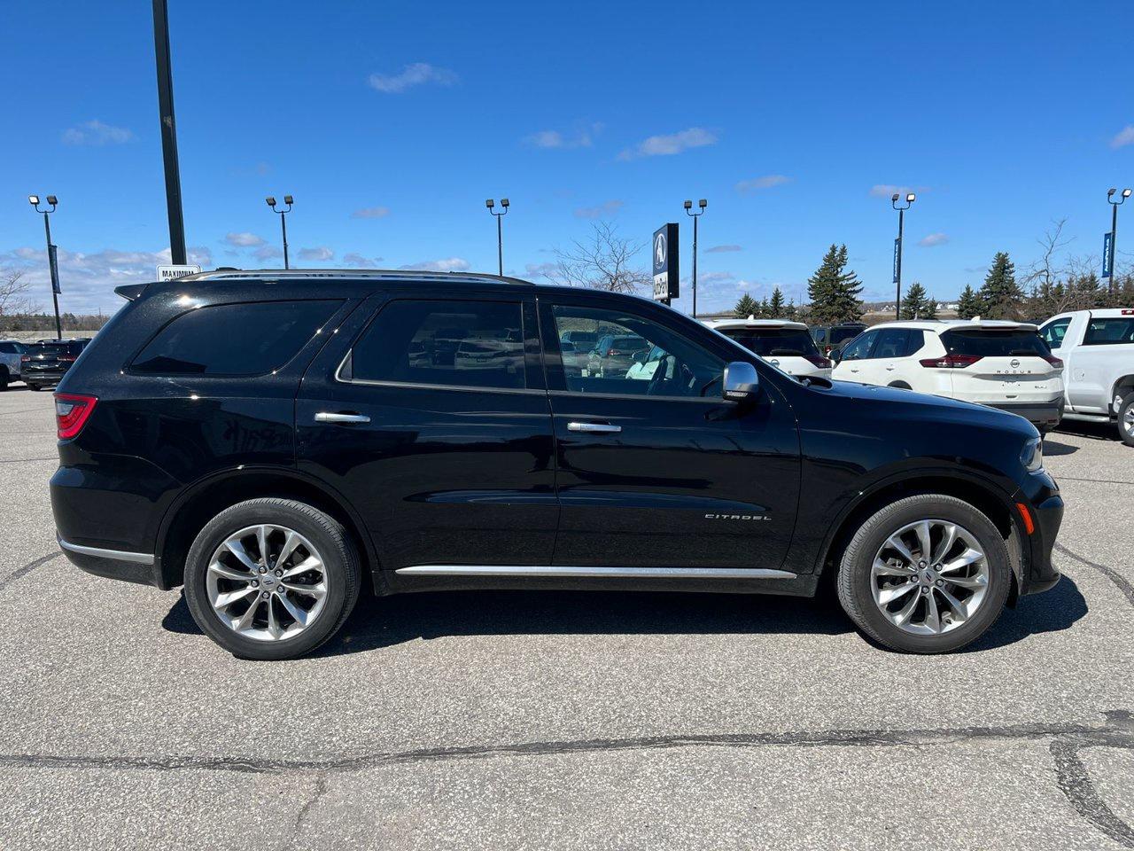 2024 Dodge Durango Citadel AWD Photo4