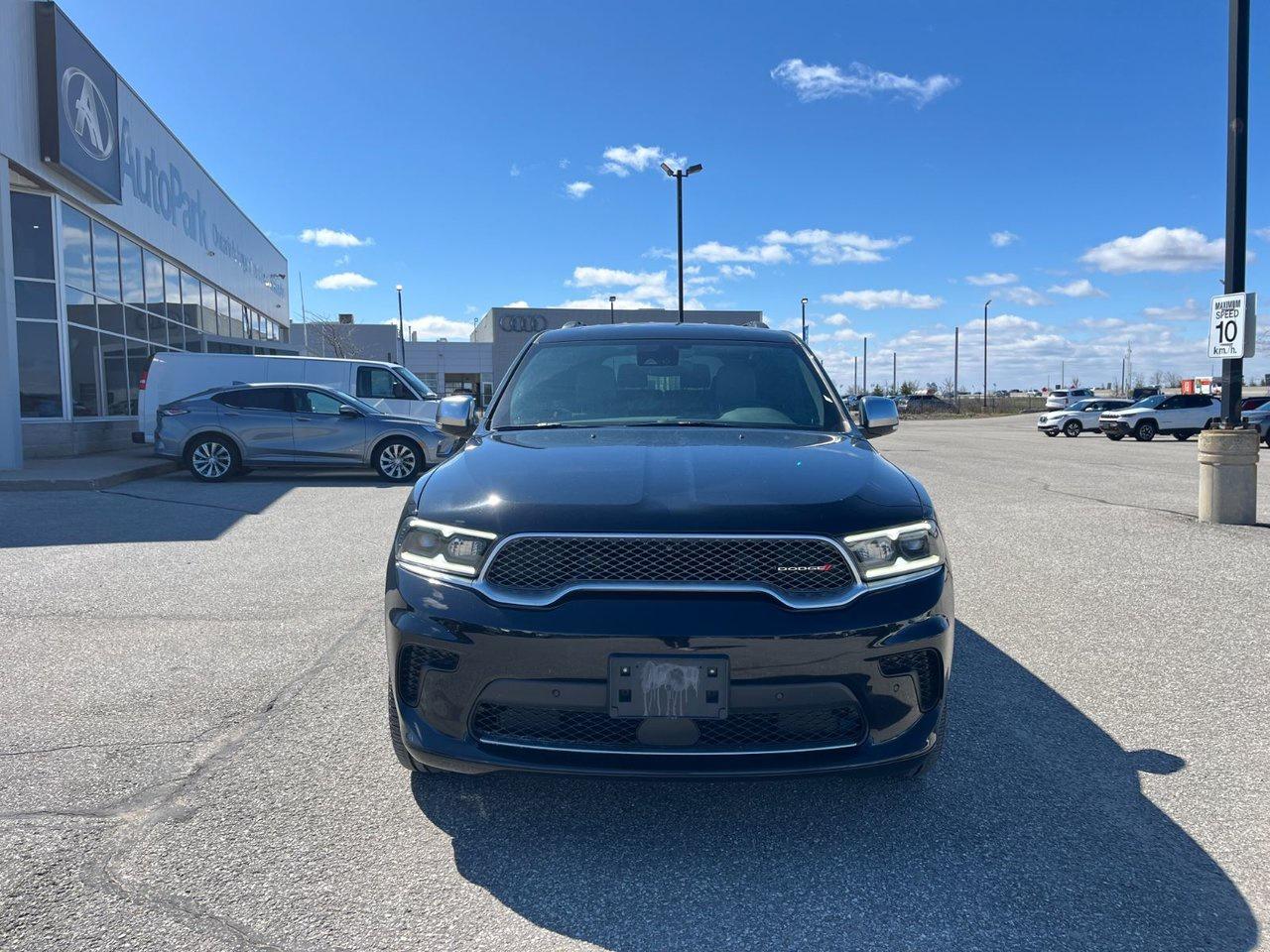 2024 Dodge Durango Citadel AWD Photo2
