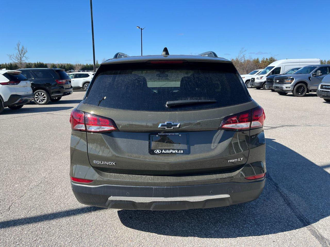 2023 Chevrolet Equinox AWD 4DR LT Photo