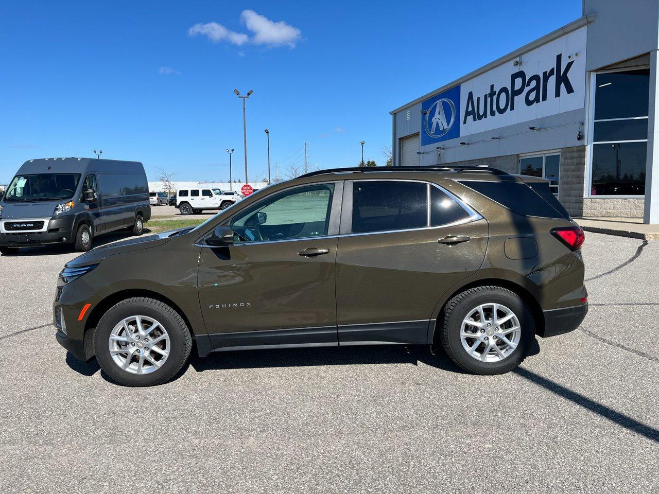 2023 Chevrolet Equinox AWD 4DR LT Photo