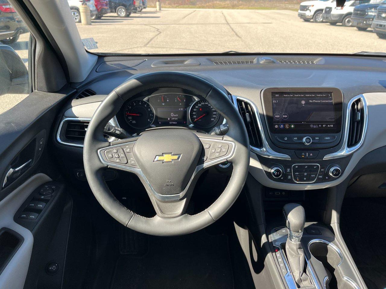 2023 Chevrolet Equinox AWD 4DR LT Photo