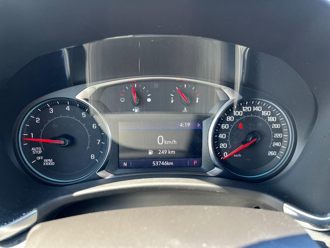 2023 Chevrolet Equinox AWD 4DR LT Photo