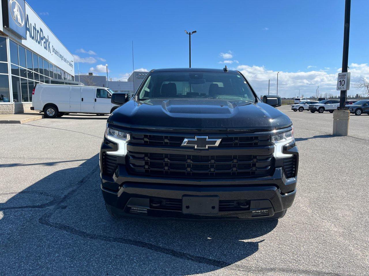 2024 Chevrolet Silverado 1500 4WD Crew Cab 147' WB RST Photo