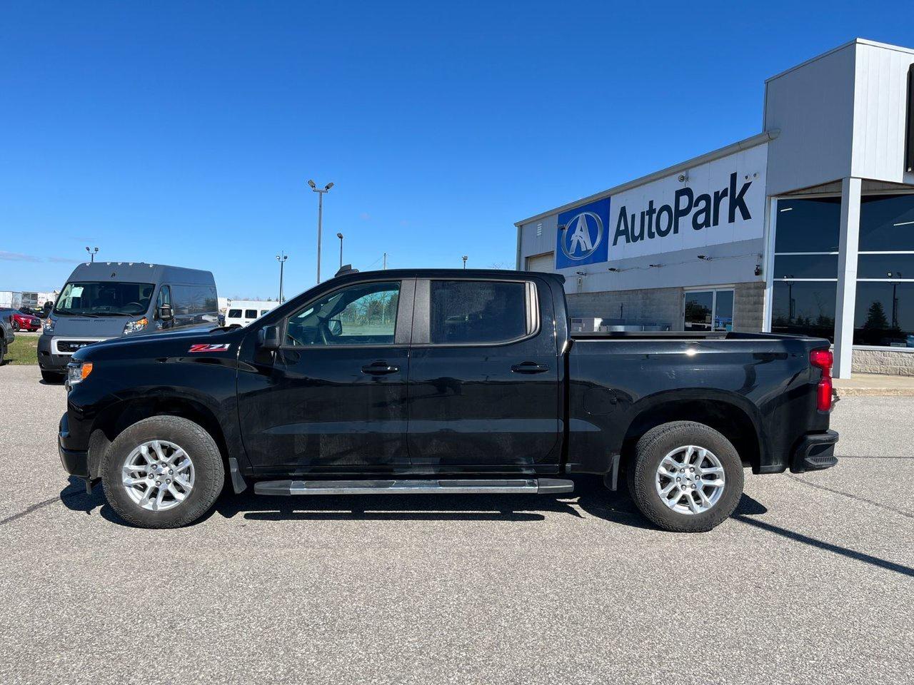 2024 Chevrolet Silverado 1500 4WD Crew Cab 147' WB RST Photo