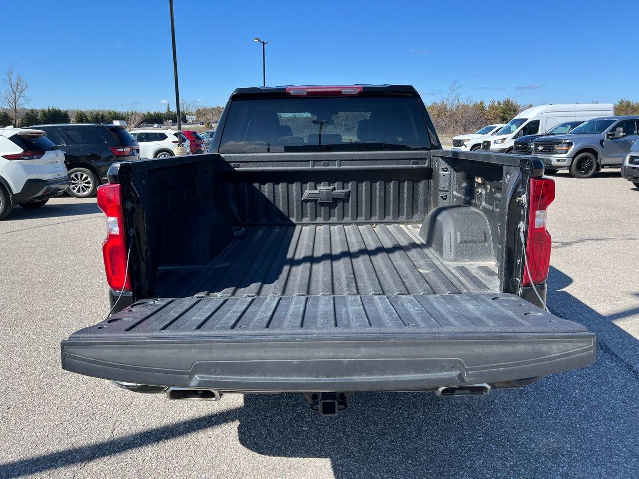 2024 Chevrolet Silverado 1500 4WD Crew Cab 147' WB RST Photo