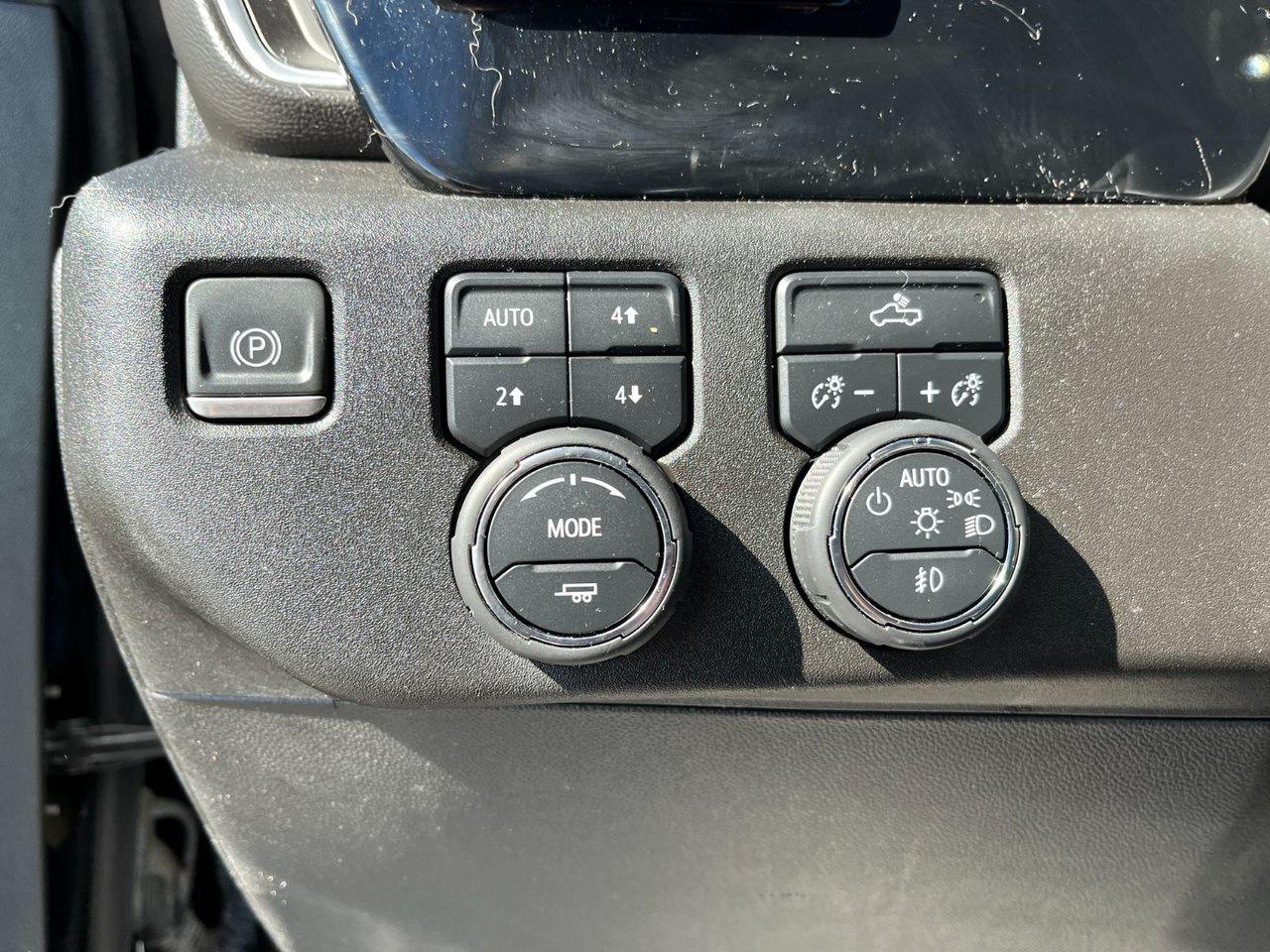 2024 Chevrolet Silverado 1500 4WD Crew Cab 147' WB RST Photo