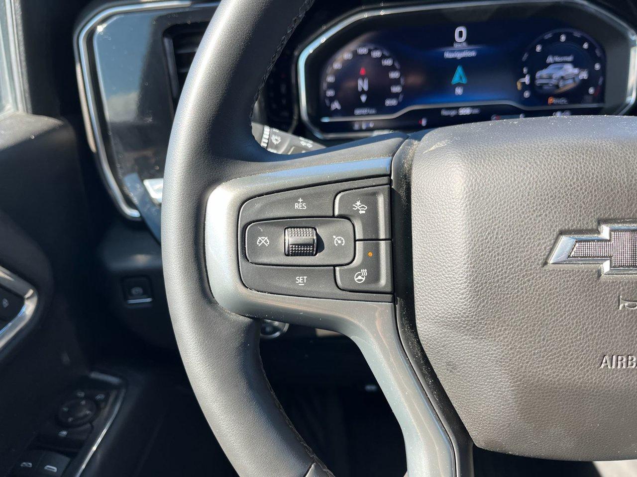 2024 Chevrolet Silverado 1500 4WD Crew Cab 147' WB RST Photo