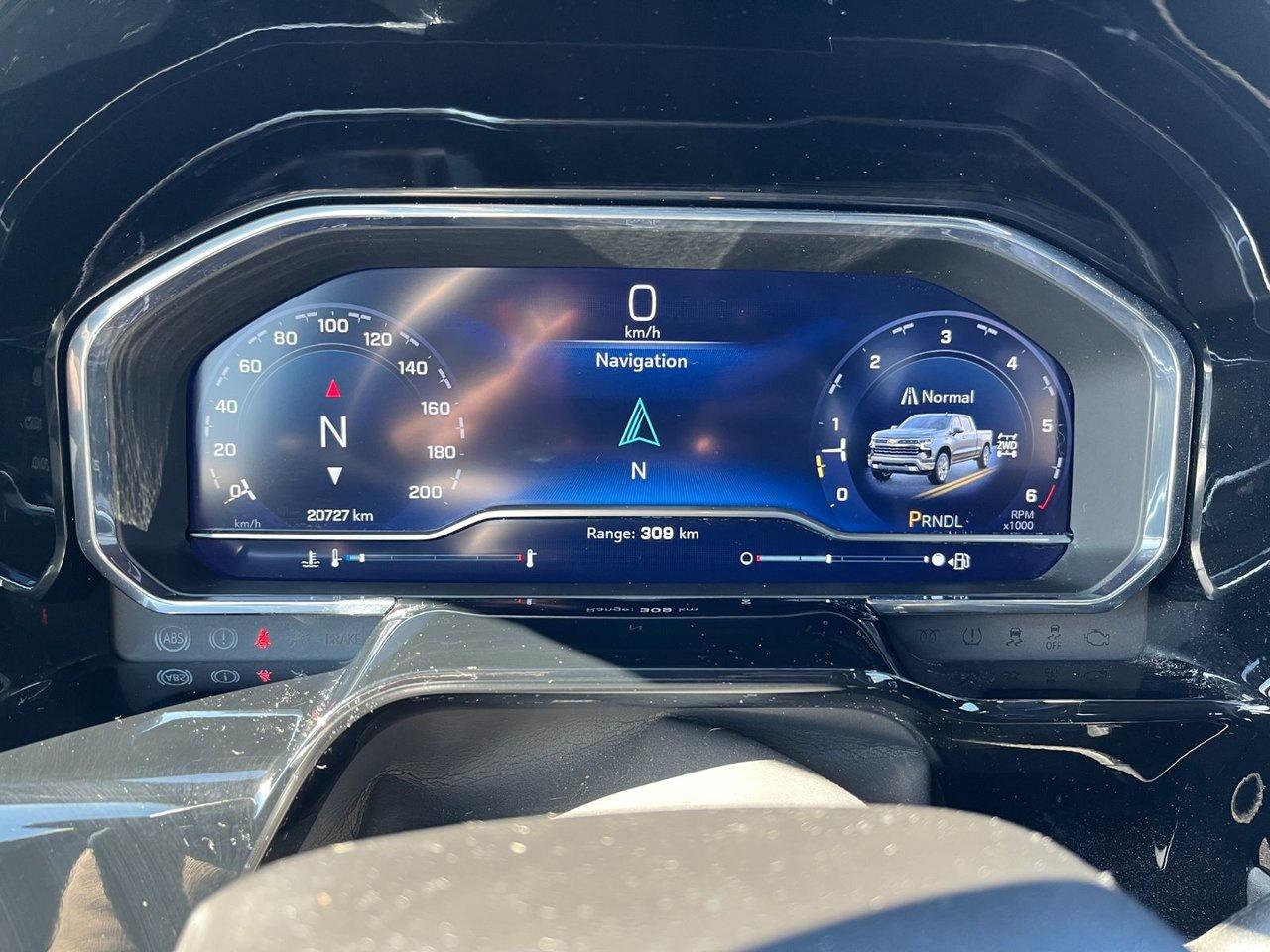 2024 Chevrolet Silverado 1500 4WD Crew Cab 147' WB RST Photo