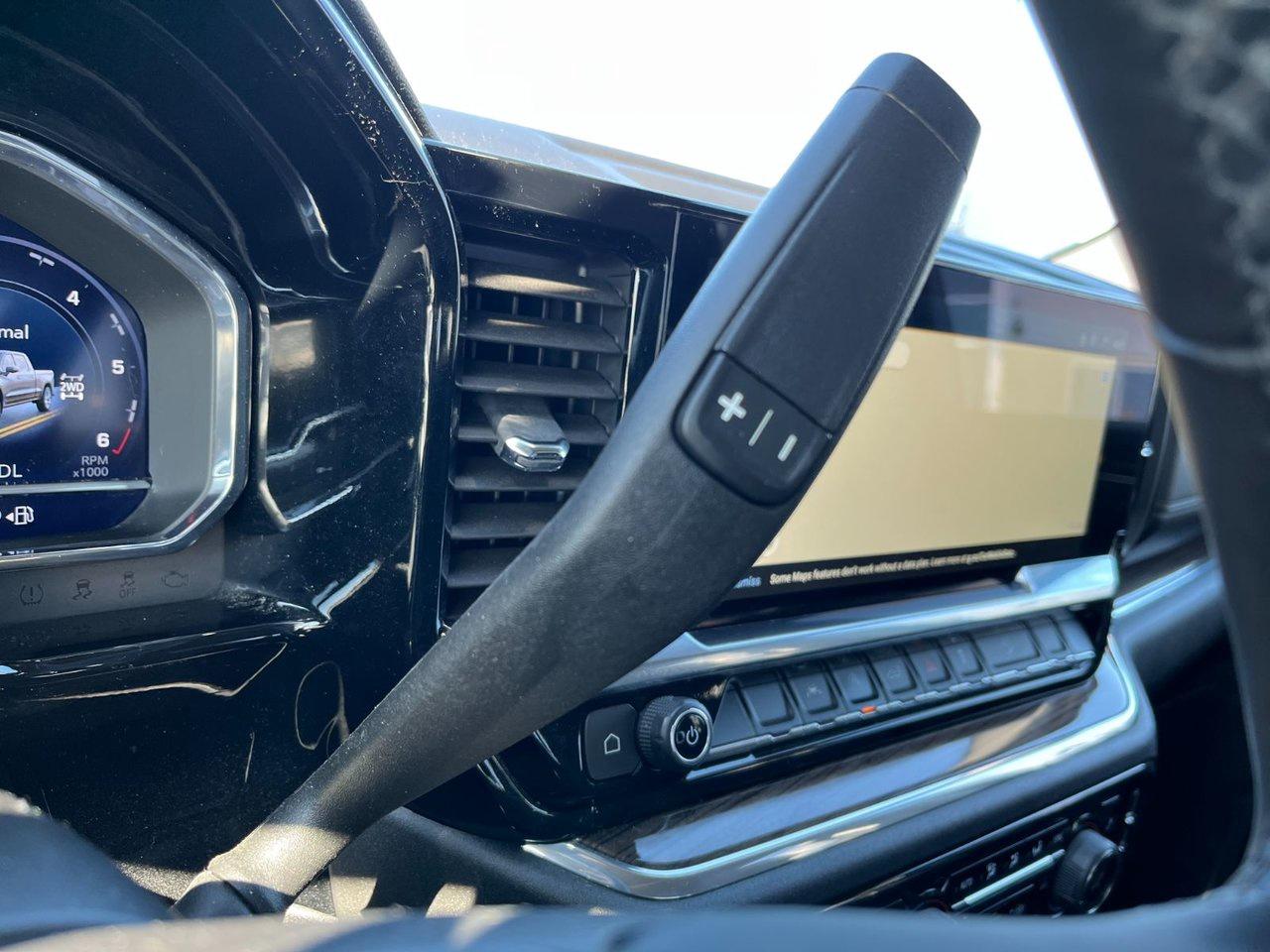 2024 Chevrolet Silverado 1500 4WD Crew Cab 147' WB RST Photo