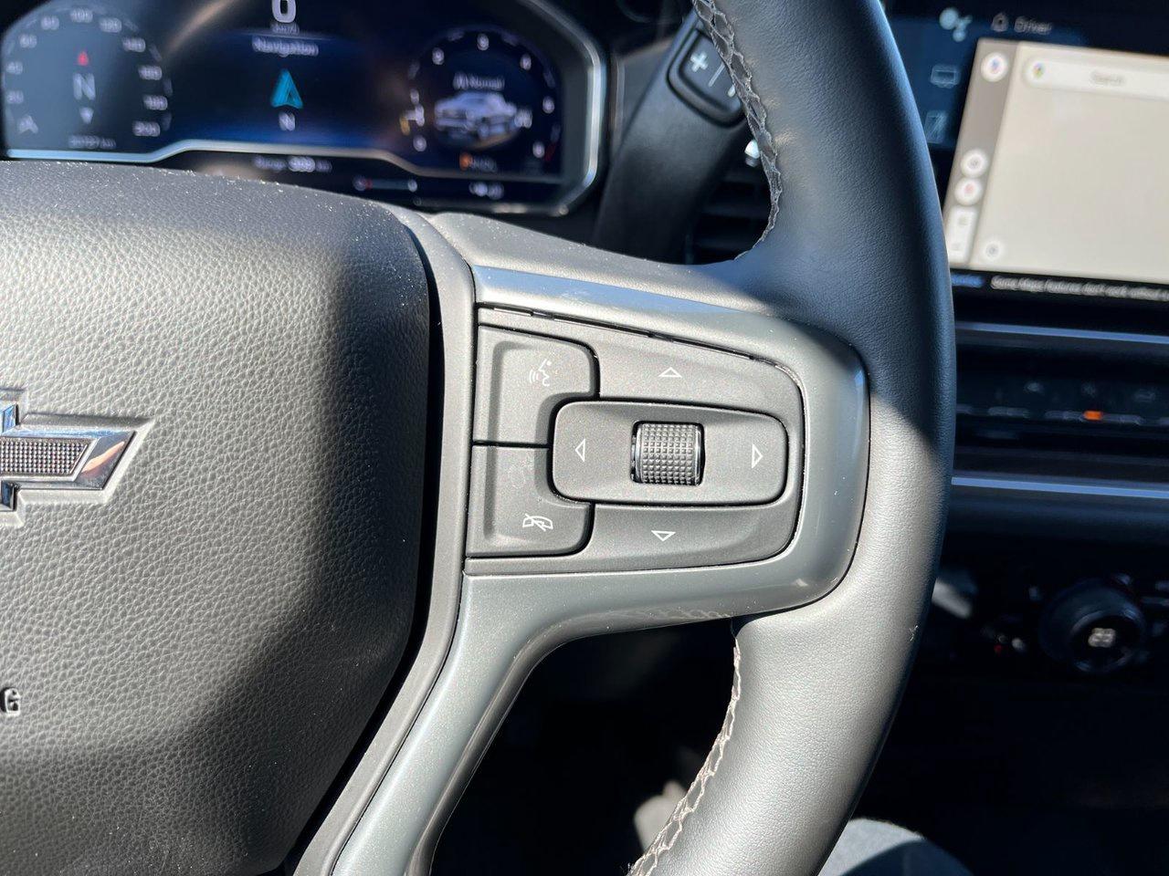 2024 Chevrolet Silverado 1500 4WD Crew Cab 147' WB RST Photo