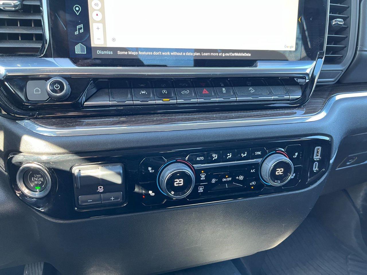 2024 Chevrolet Silverado 1500 4WD Crew Cab 147' WB RST Photo