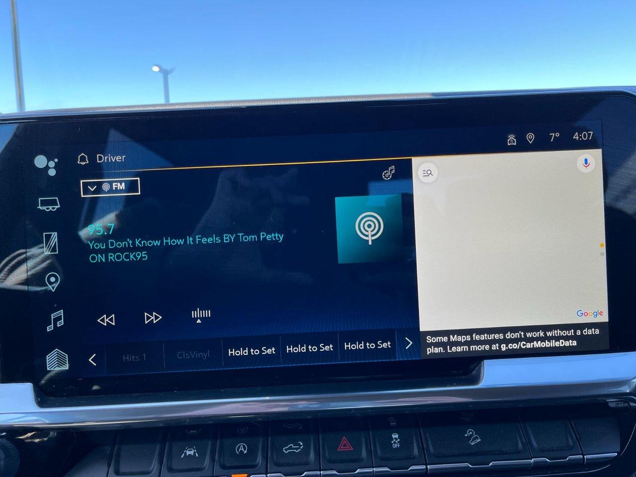 2024 Chevrolet Silverado 1500 4WD Crew Cab 147' WB RST Photo