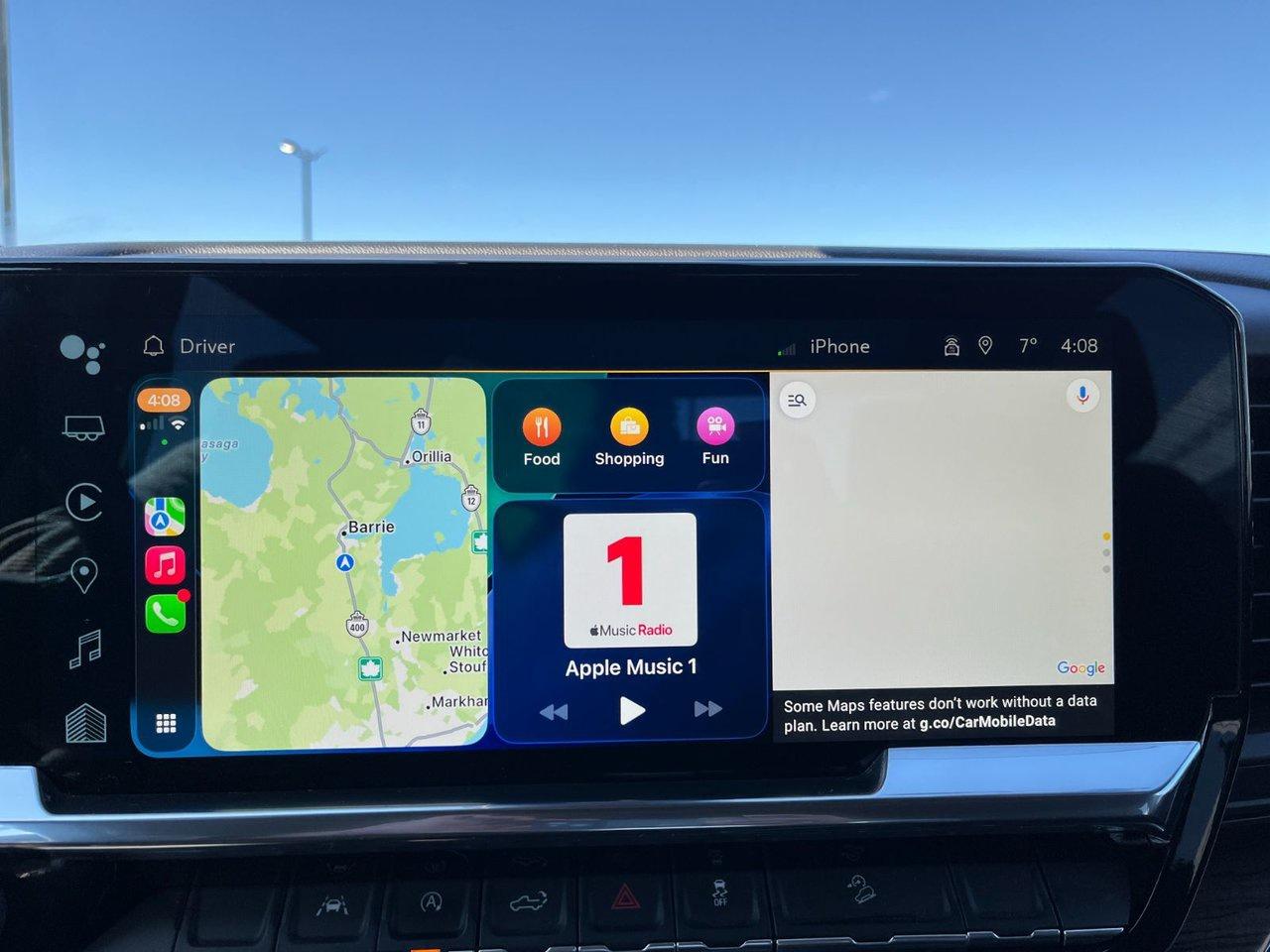 2024 Chevrolet Silverado 1500 4WD Crew Cab 147' WB RST Photo