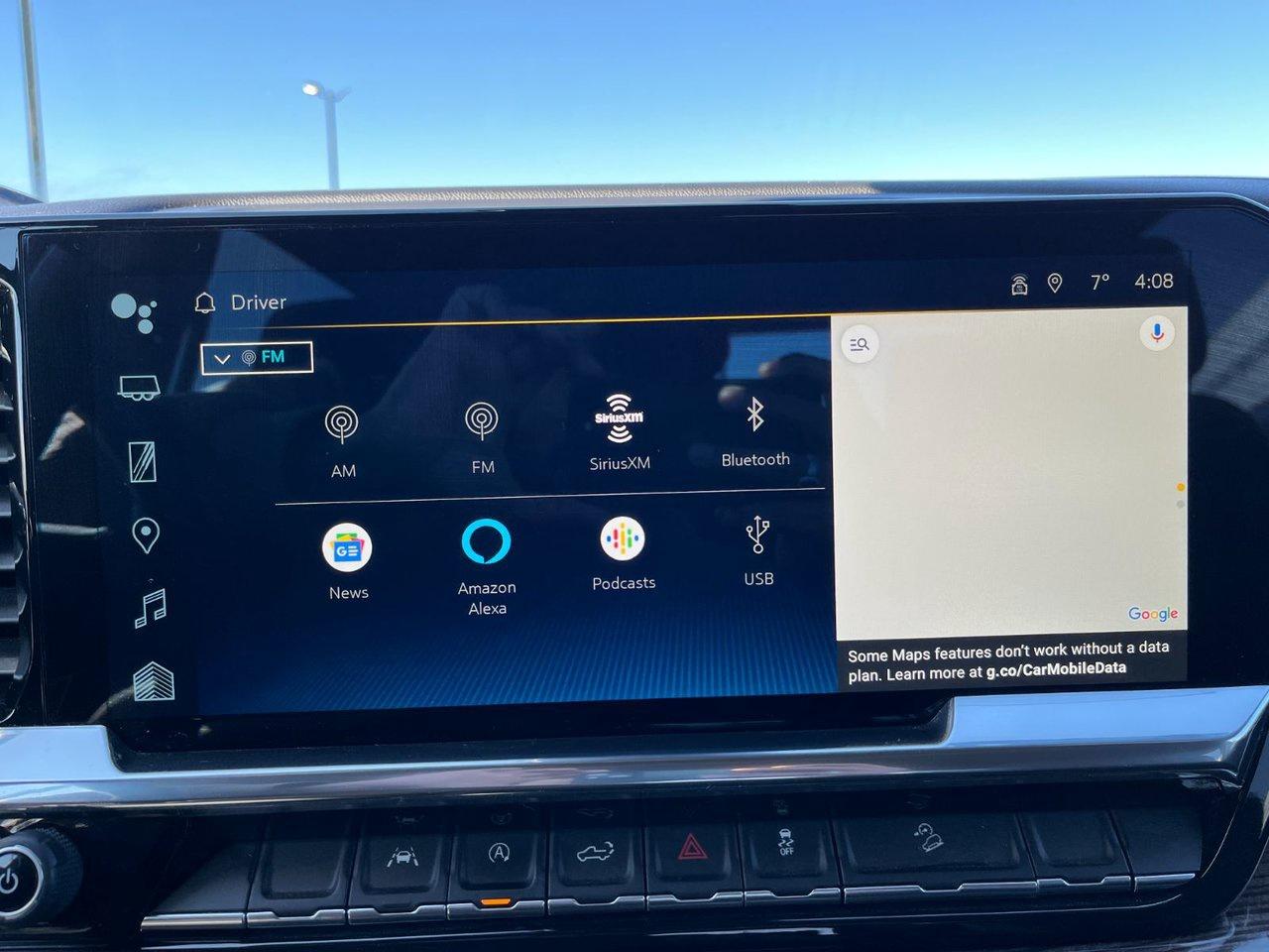 2024 Chevrolet Silverado 1500 4WD Crew Cab 147' WB RST Photo