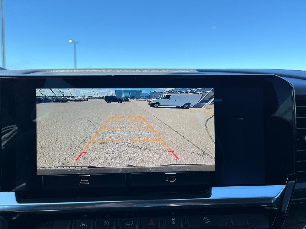 2024 Chevrolet Silverado 1500 4WD Crew Cab 147' WB RST Photo