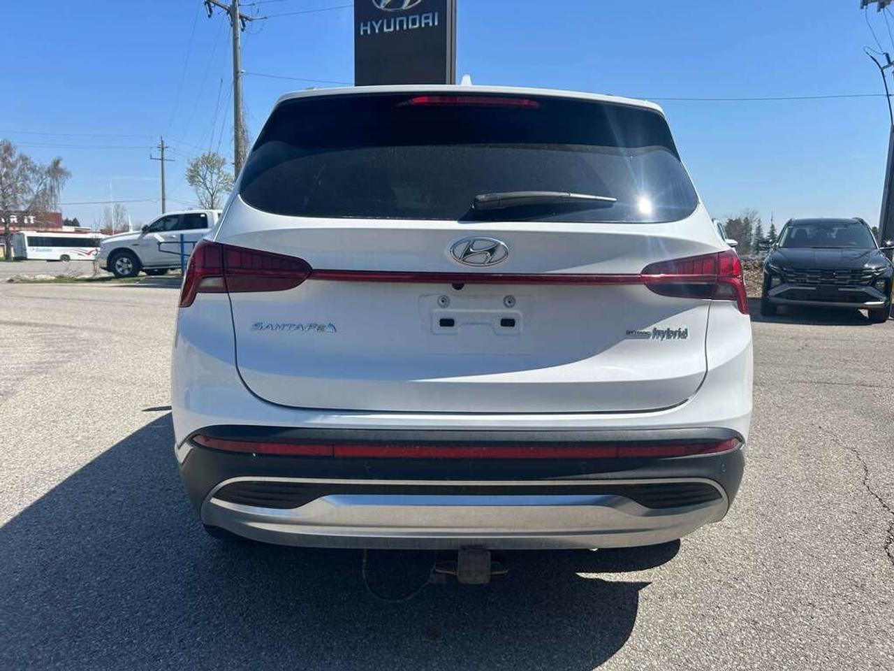 2021 Hyundai Santa Fe Hybrid Luxury Photo