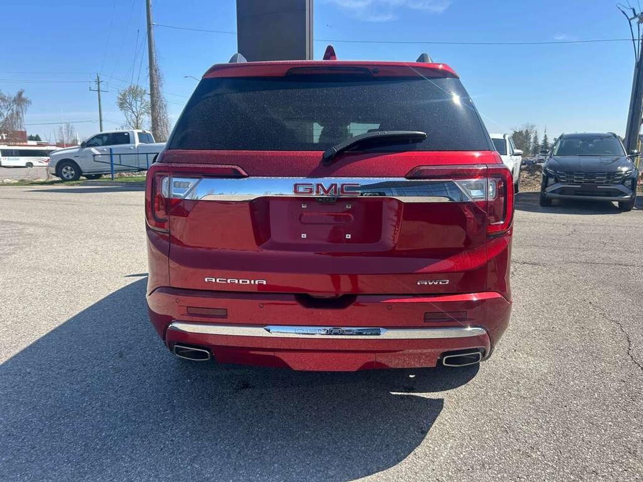 2021 GMC Acadia AWD DENALI Photo
