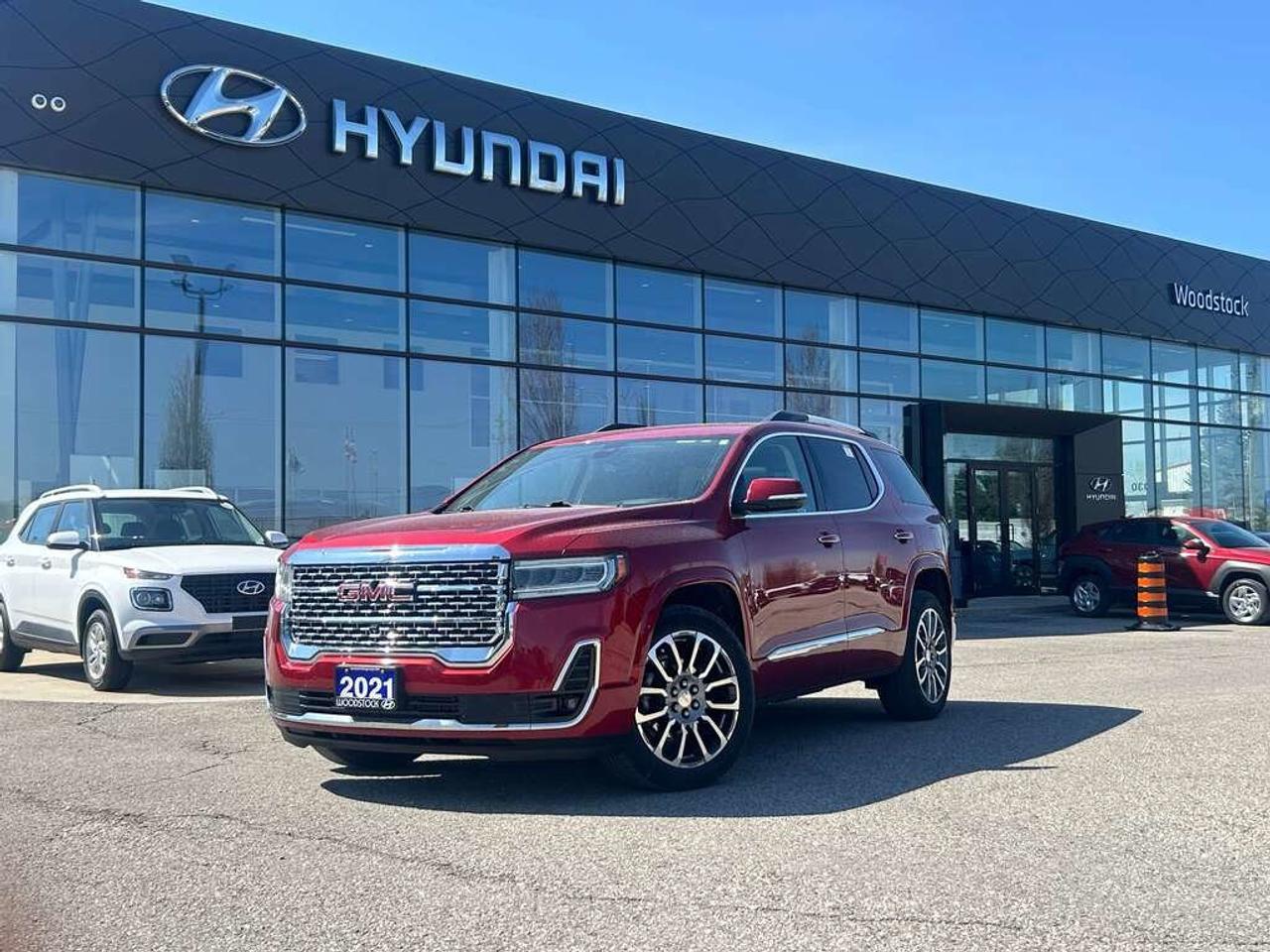 2021 GMC Acadia AWD DENALI Photo0