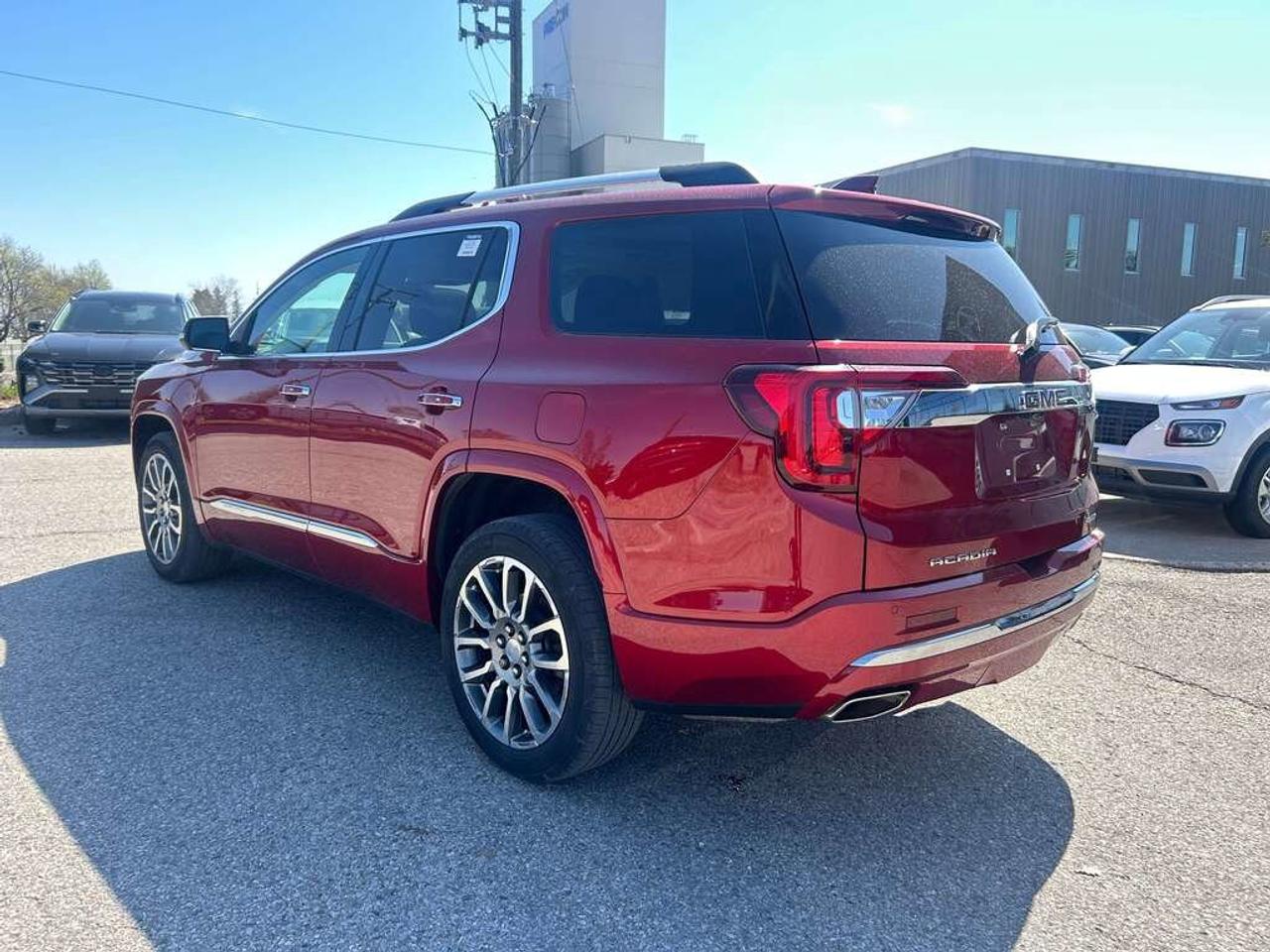 2021 GMC Acadia AWD DENALI Photo