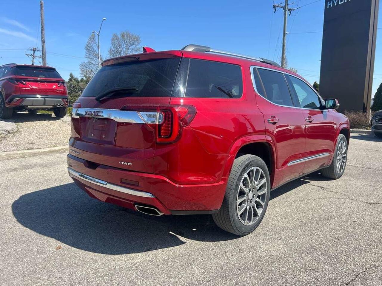 2021 GMC Acadia AWD DENALI Photo