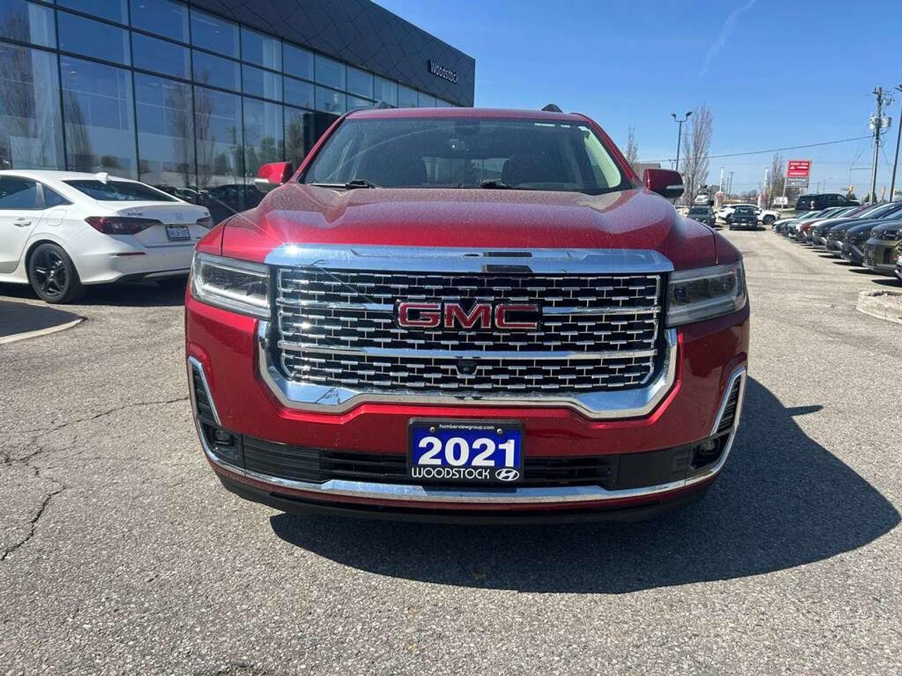 2021 GMC Acadia AWD DENALI Photo
