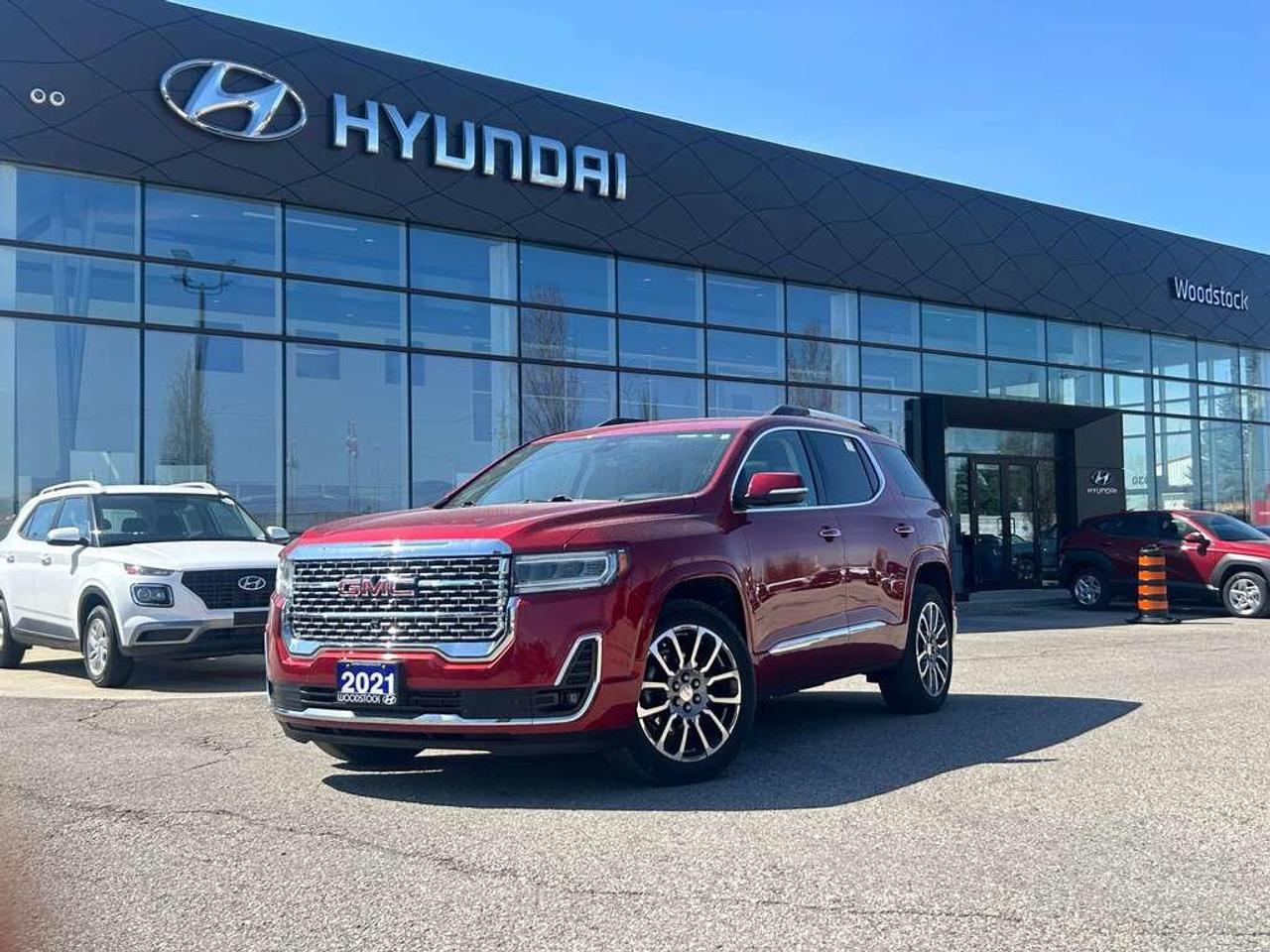 2021 GMC Acadia AWD DENALI Photo