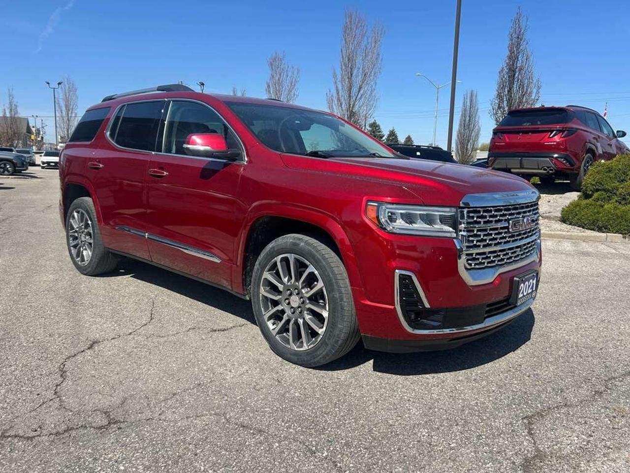 2021 GMC Acadia AWD DENALI Photo