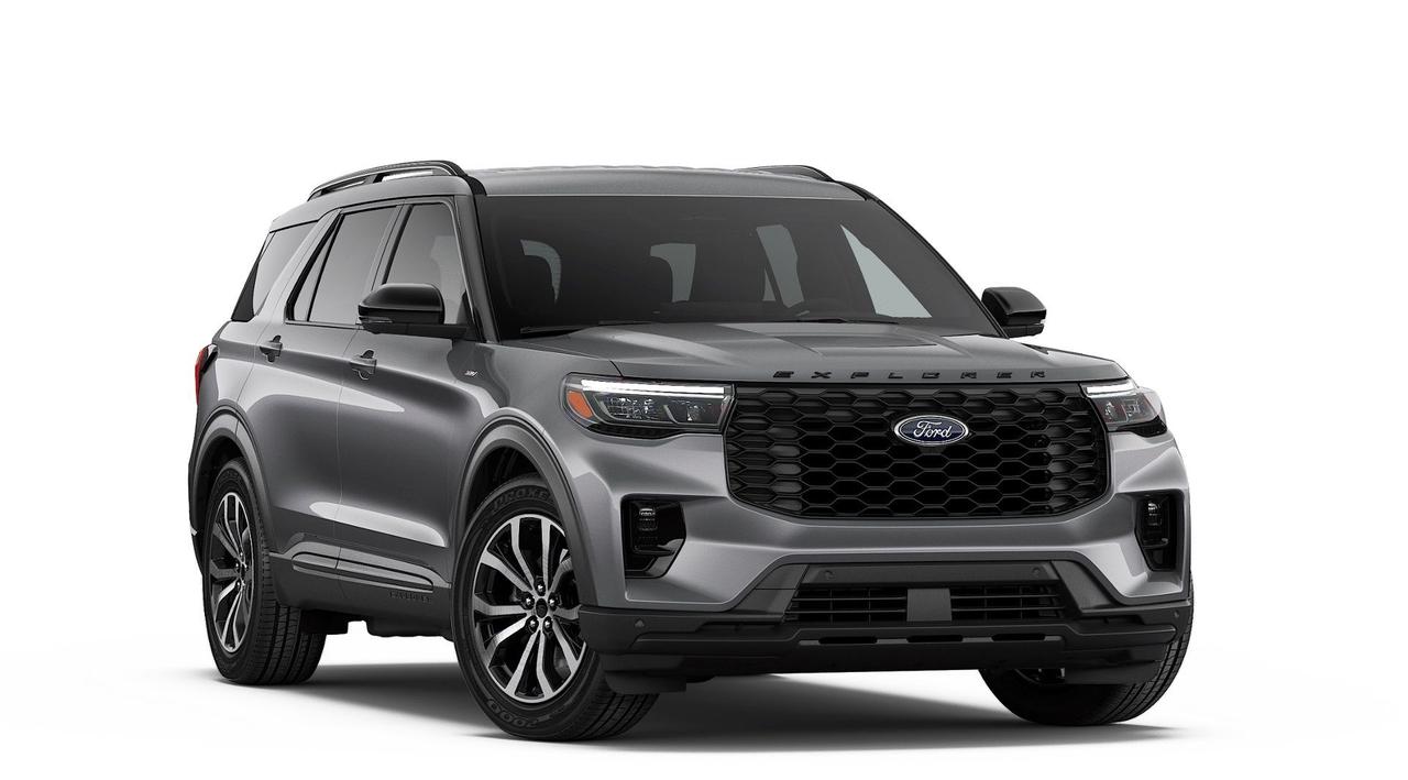 2026 Ford Explorer ST-LINE, PANO ROOF, BLUECRUISE, ADAPTIVE CRUISE Photo