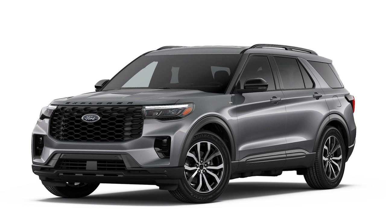 2026 Ford Explorer ST-LINE, PANO ROOF, BLUECRUISE, ADAPTIVE CRUISE Photo