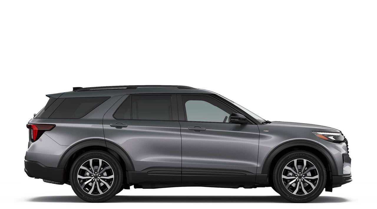 2026 Ford Explorer ST-LINE, PANO ROOF, BLUECRUISE, ADAPTIVE CRUISE Photo