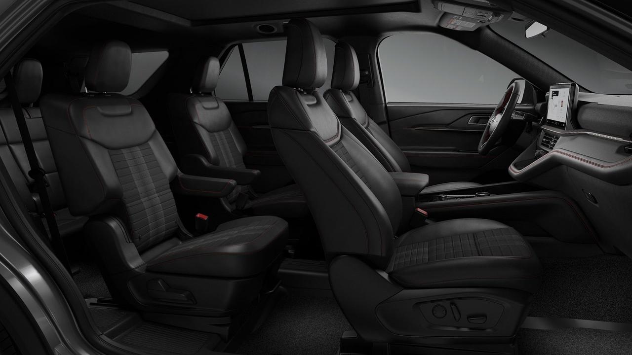 2026 Ford Explorer ST-LINE, PANO ROOF, BLUECRUISE, ADAPTIVE CRUISE Photo
