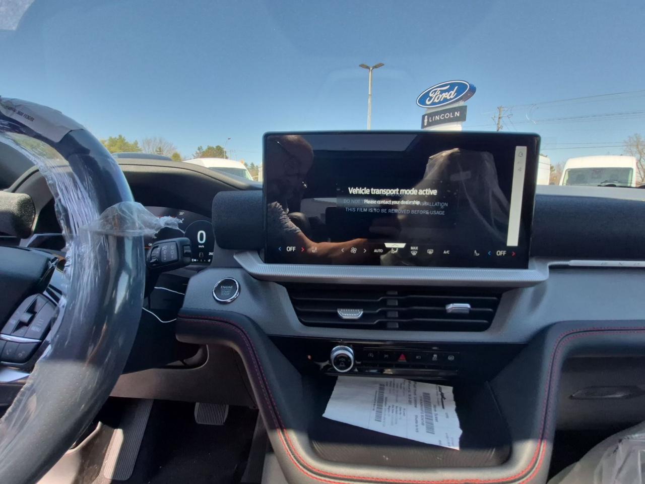 2026 Ford Explorer ST-LINE, PANO ROOF, BLUECRUISE, ADAPTIVE CRUISE Photo