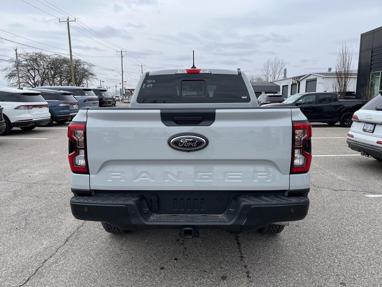 2026 Ford Ranger XLT 4WD SuperCrew 5' Box Photo2