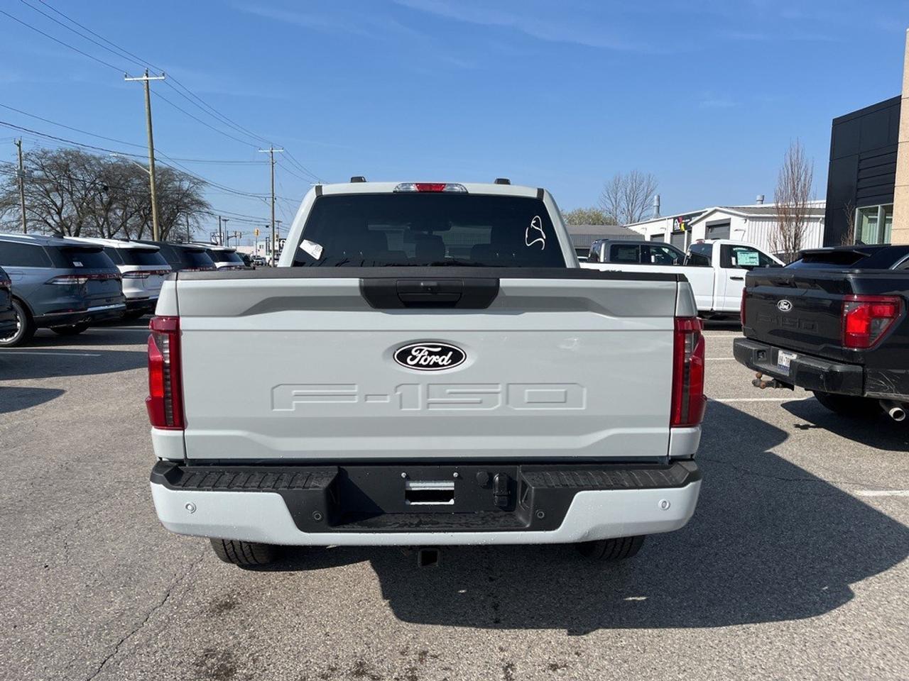 2026 Ford F-150 STX 4WD SuperCrew 5.5' Box Photo
