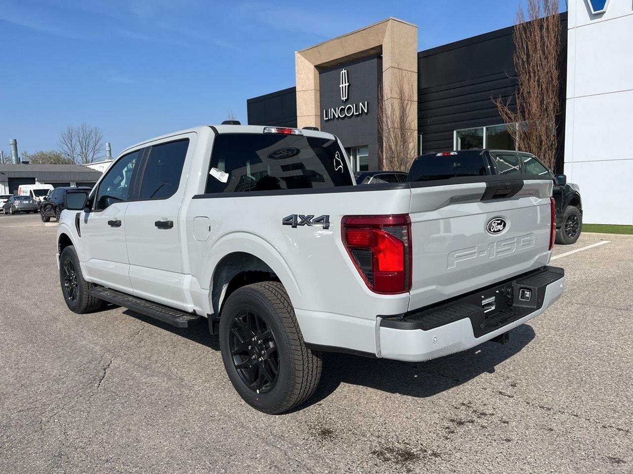 2026 Ford F-150 STX 4WD SuperCrew 5.5' Box Photo