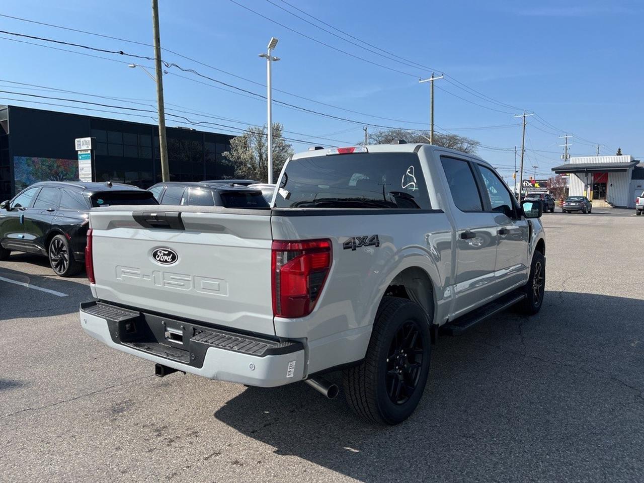2026 Ford F-150 STX 4WD SuperCrew 5.5' Box Photo