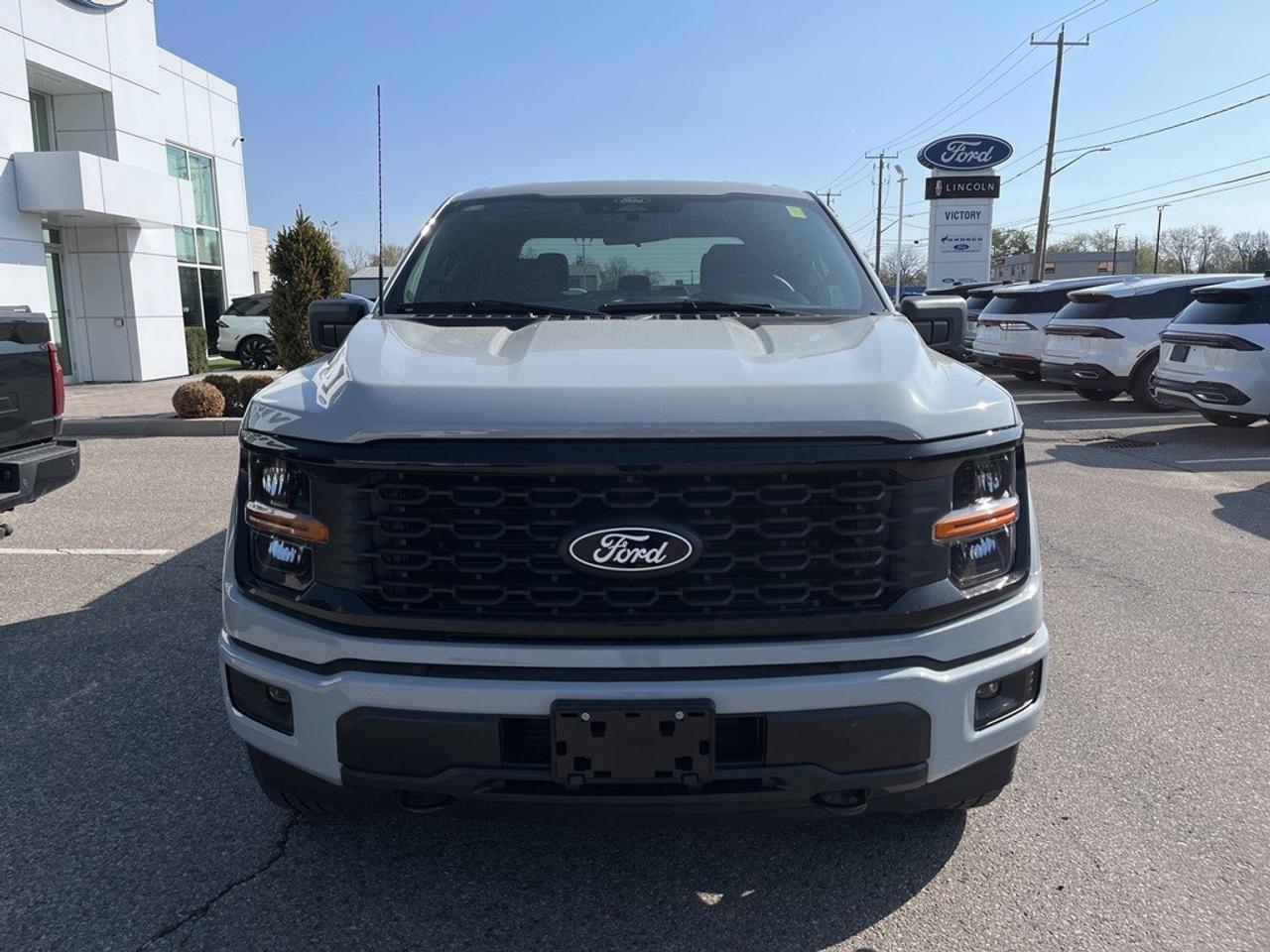 2026 Ford F-150 STX 4WD SuperCrew 5.5' Box Photo