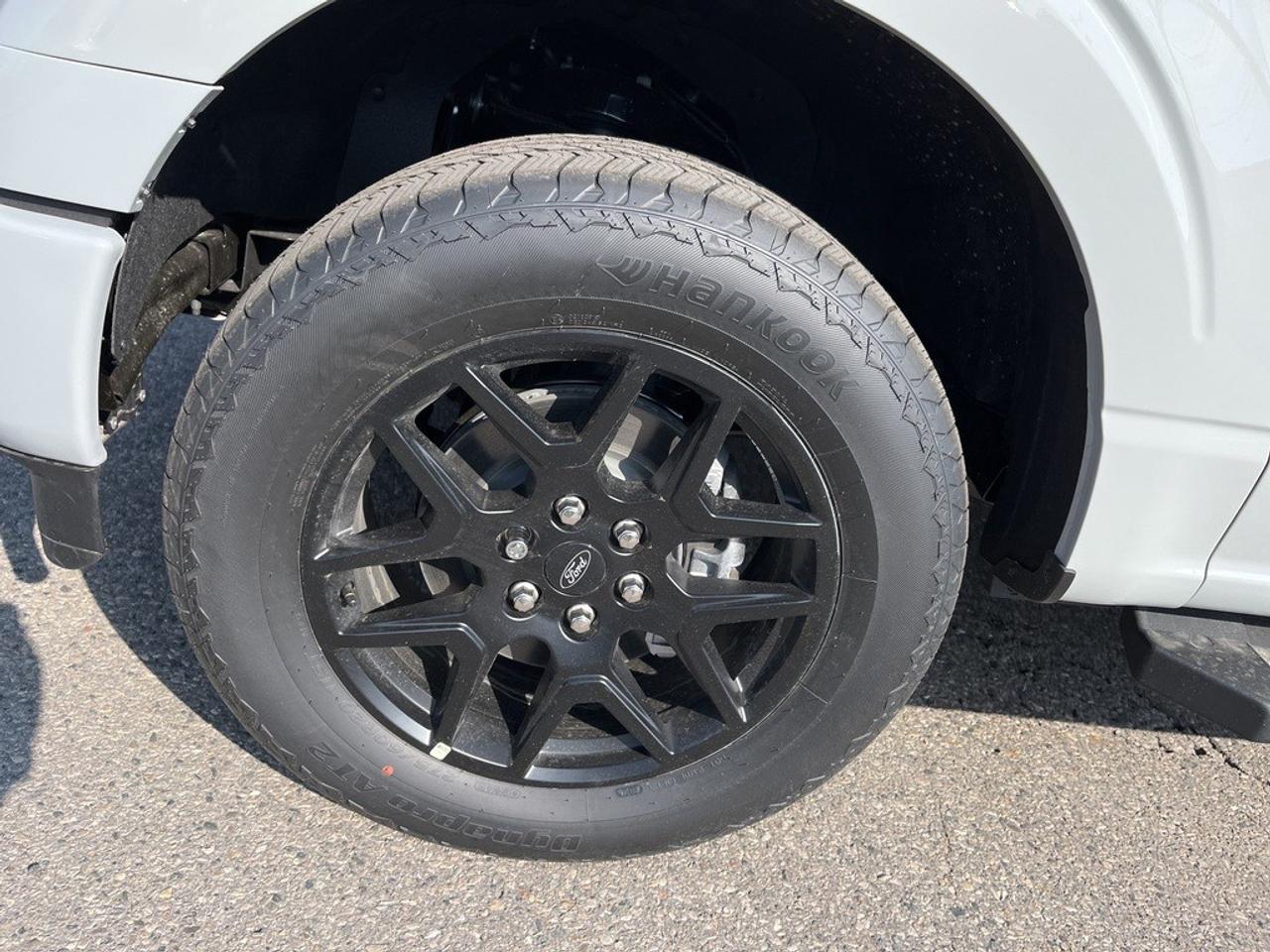 2026 Ford F-150 STX 4WD SuperCrew 5.5' Box Photo